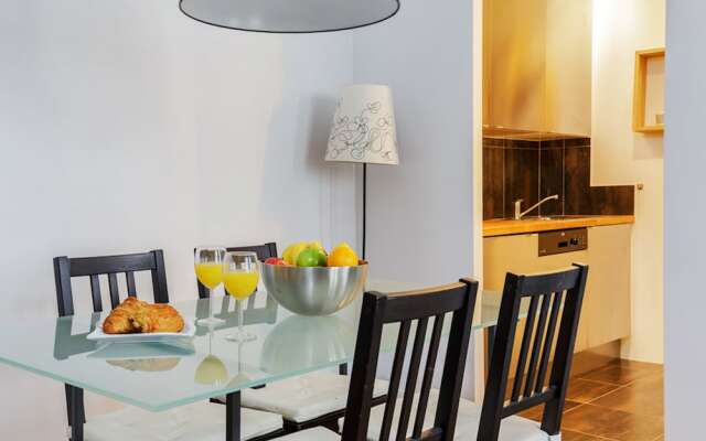 Sentier - Montorgueil Area Apartment