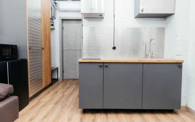 Апартаменты "Квартиры Горбачёва" на ул. Варфоломеева, д. 306