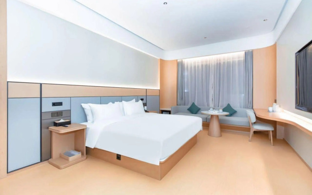 JI Hotel (Fuqing Qingchang Wanda Plaza)