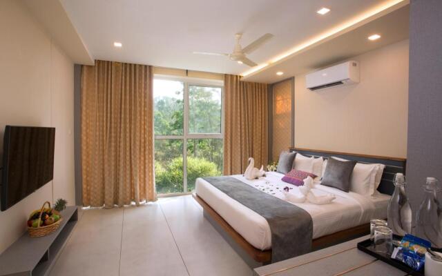 Amrezy Resort & Spa - Wayanad