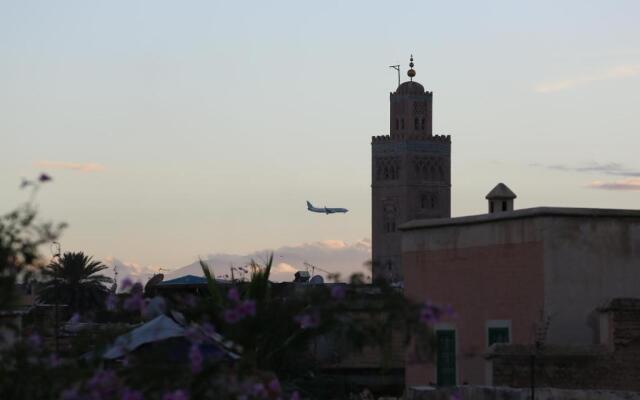 Riad Enchanté