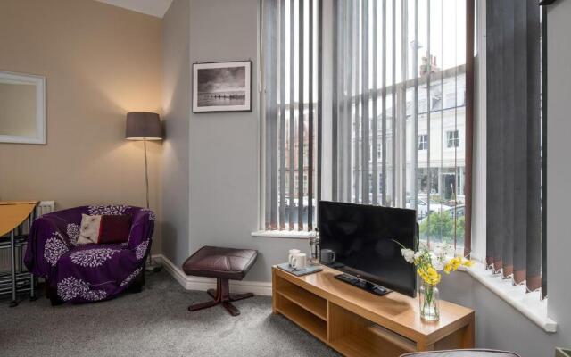 2 bedroom Llandudno holiday apartment