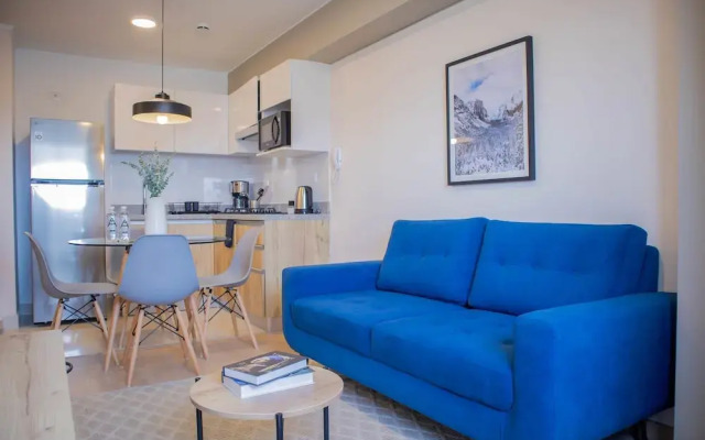 w Alluring 2BR w Balcony in Barranco