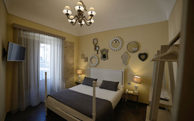 Terrazzani Suite