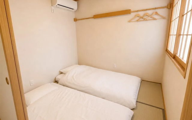 Yadoya Karasuma-Inn – Guest Rooms – Tokyo