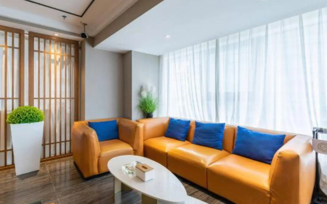Willson Sky Hotel (Pingxiang Runda International)