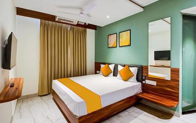 Fabhotel Peak Stay