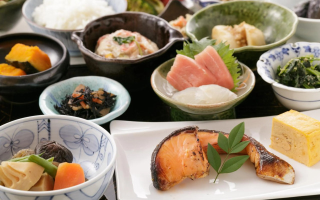Hotel Ryumeikan Tokyo