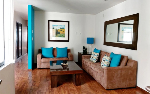 Suite lujo ideal ejecutivos y viajeros