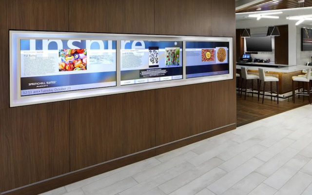 SpringHill Suites Columbus Easton Area