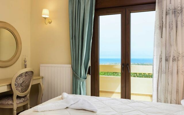 Novel Villa in Roupes with Private Pool near Arkadi Monastery