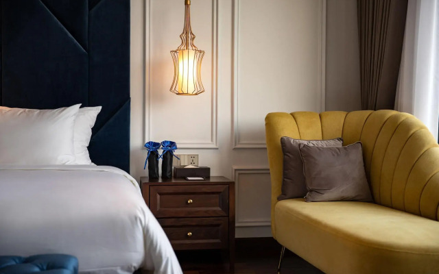 Soleil Boutique Hotel