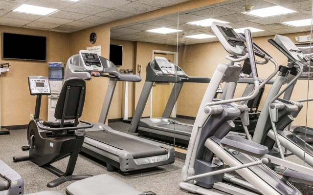 Comfort Inn & Suites