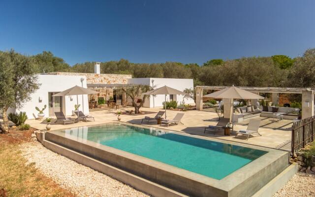 Lamia Del Bosco Con Piscina Privata