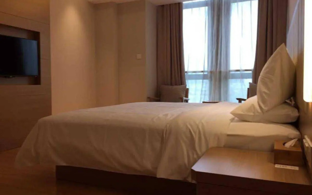 JI Hotel Shanghai Songjiang Sports Center