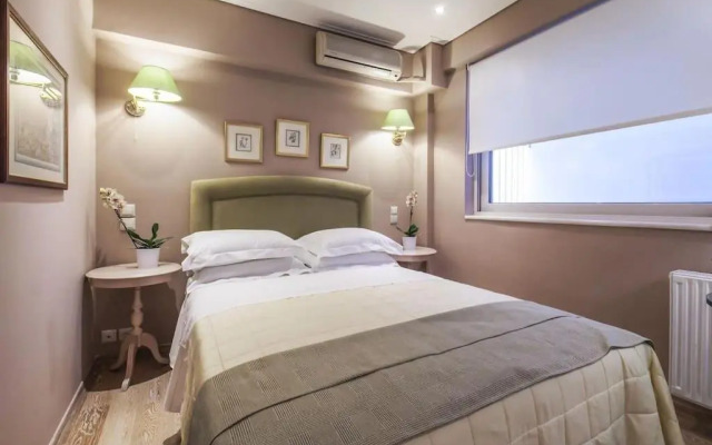 Luxury Acropolis View Duplex Penthouse in Thiseio 155m2