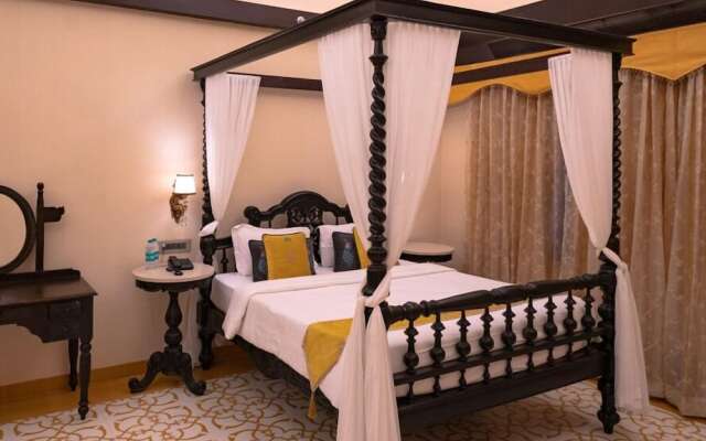 Basant Vihar Palace