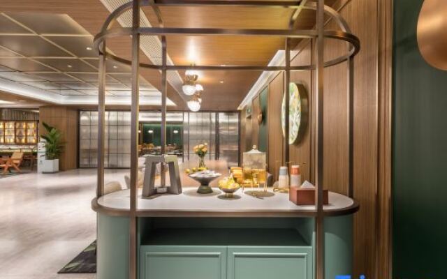 Orange Hotel（Nanjing Olympic Sports Center Jiangdong Road）