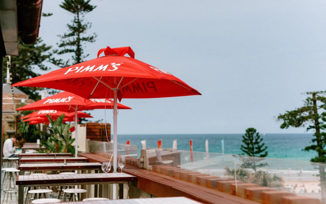 Stay at Hotel Steyne