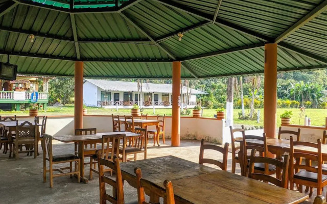 Puerto Quito Lodge by DOT Light