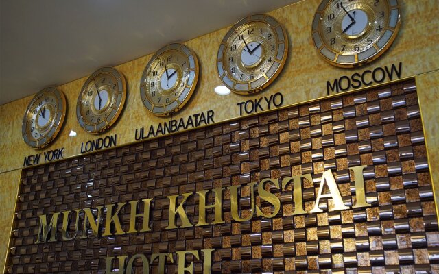 Munkh Khustai Hotel