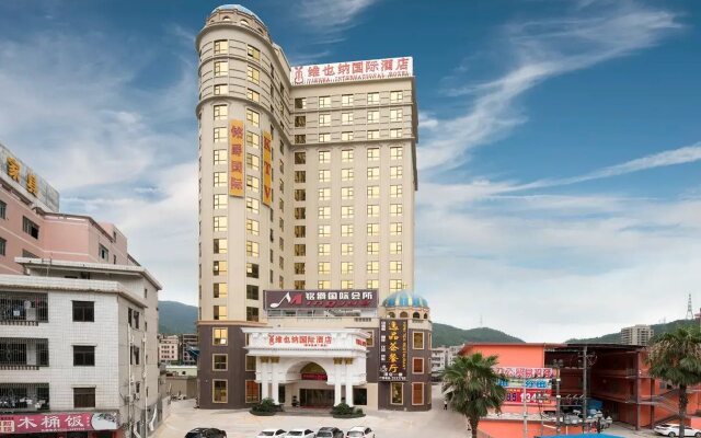 Vienna International Hotel (Huizhou Xinyu Government Square)