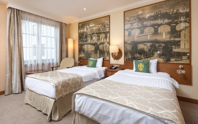 Lindner Hotel Prague Castle, part of JdV by Hyatt