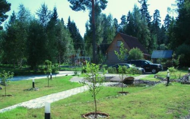 Park-hotel Hvoiniy