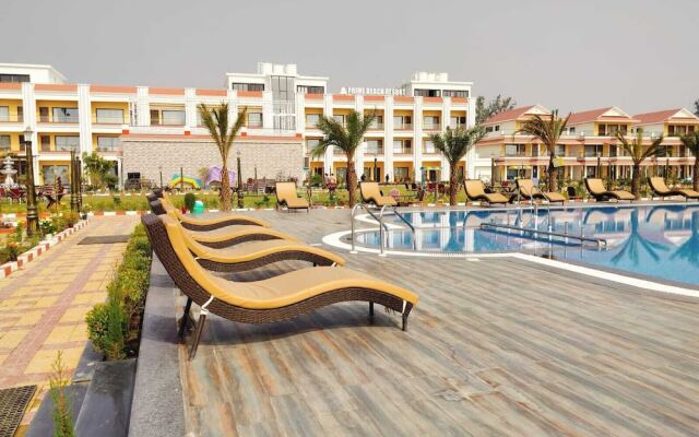 Prime beach resort  Mandarmani