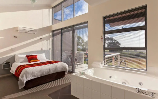 Cosy Corner Seaview Apartments