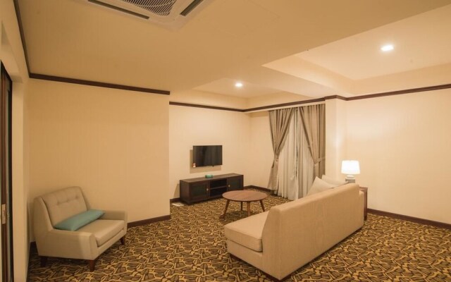 The Platinum Hotel & Suites