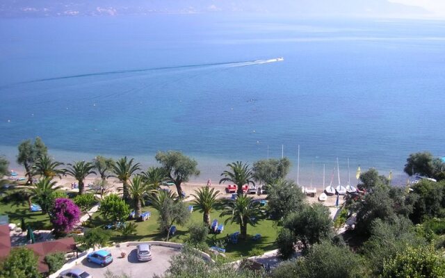 Dimitra Apartments Kommeno
