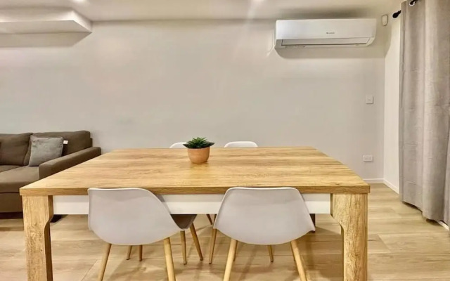 Luxury Living in a New Terrace House