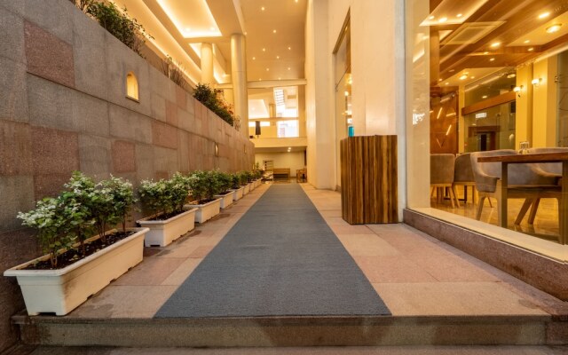 Moistin Hotel