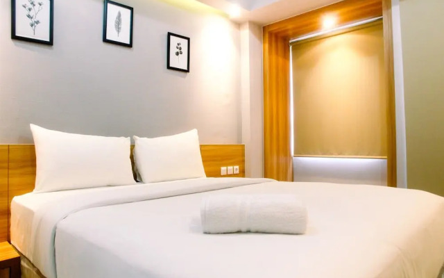 Comfy Studio Mustika Golf Residence Apartment