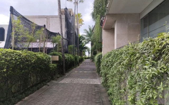 The Double View Mansions Bali