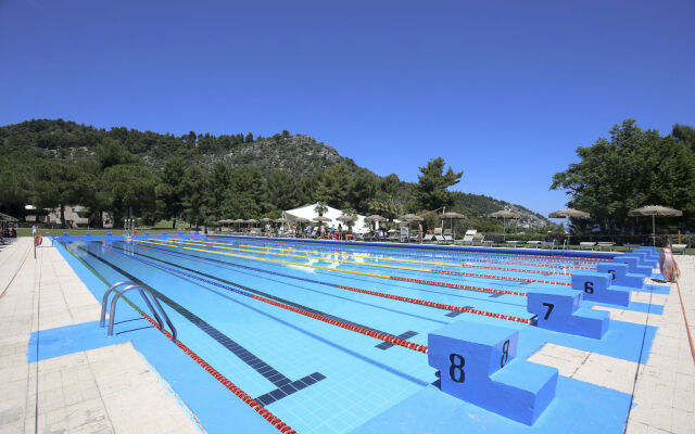 Pugnochiuso Resort - Hotel Degli Ulivi