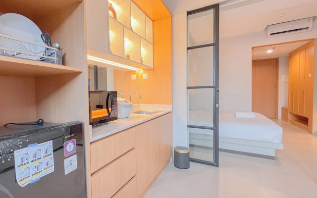 Comfortable 1BR No Kitchen Apartment Lavaya Nusa Dua Bali