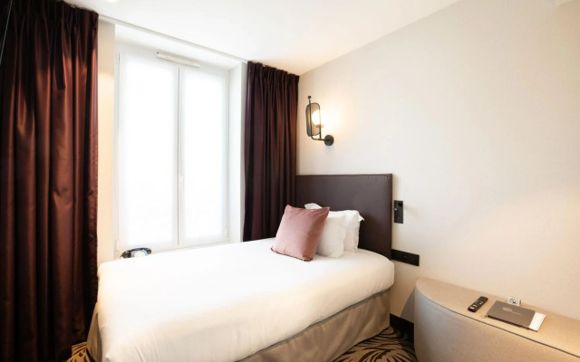 Hotel Prince Albert Gare de Lyon