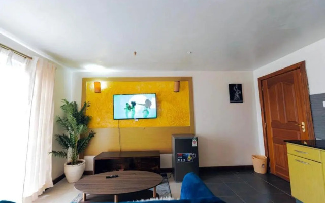 Elegant studio mvuli