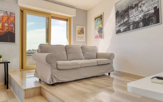 Stylish 2BR flat next to Navigli