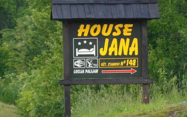 Holiday Home Jana