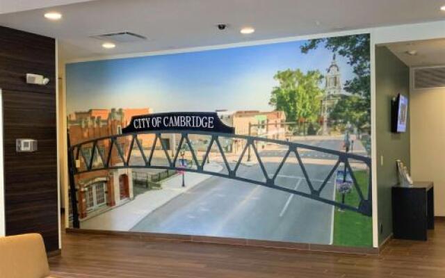 Best Western Cambridge