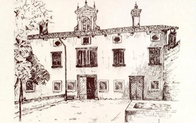 Villa De Rubeis Florit