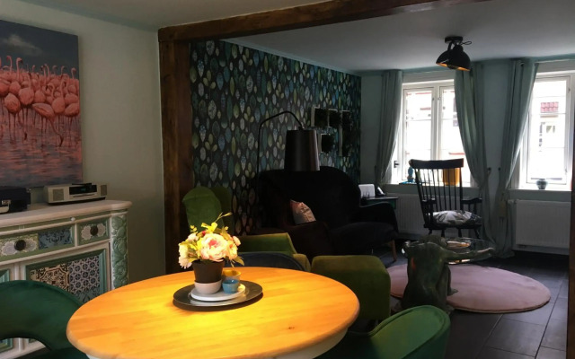 Ferienhaus - Sonnenhaus