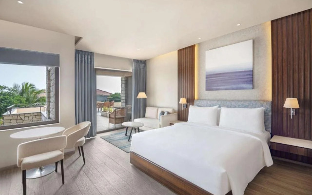 Radisson Blu Resort, Vishakhapatnam