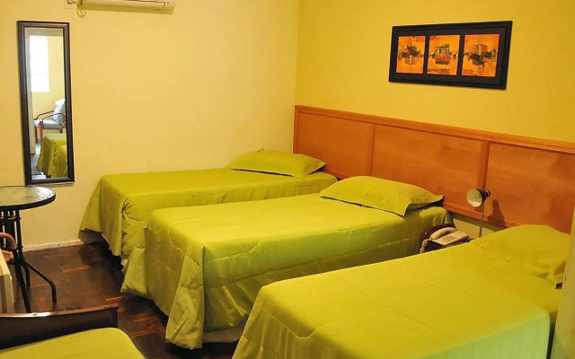 Hotel Uruguay Brasil