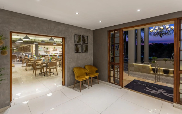 The Cycad Lodge & Chalets