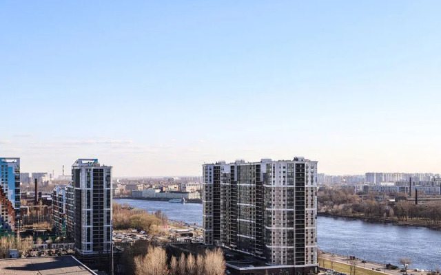 Да апарт на ул. Дыбенко, д. 5, корп. 1