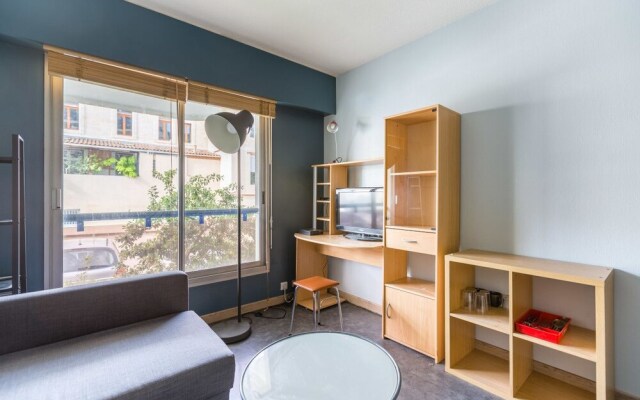 Studio in the City Center